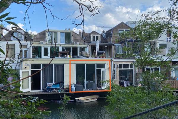 Woning Kromhout 115 Dordrecht