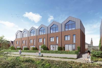 Woning Dorpsstraat 20 Streefkerk