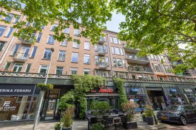Woning Herman Robbersstraat 68C Rotterdam