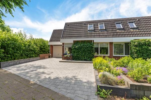 Woning Skou 23 Joure