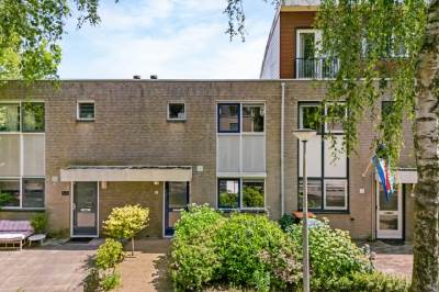 Woning Leonardo da Vincistraat 52 Amersfoort