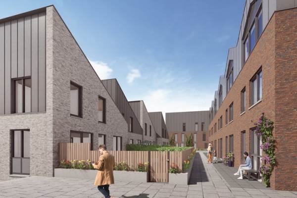 Woning Dorpsstraat 22 Streefkerk