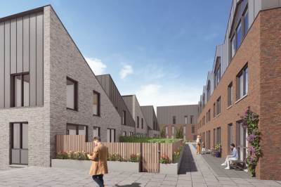 Woning Dorpsstraat 22 Streefkerk