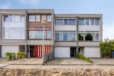 Woning Zilverschoonplein 2 Bergen op Zoom