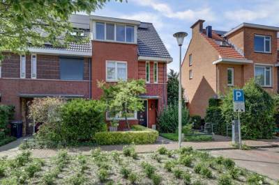 Woning Simon Carmiggeltstraat 32 Berkel en Rodenrijs