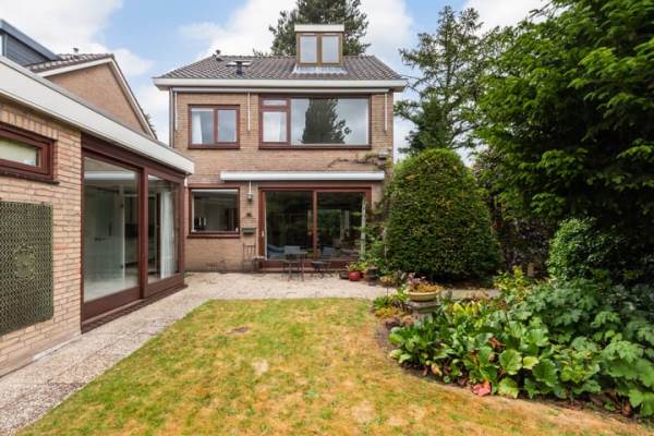 Woning Gravensingel 43 Dordrecht