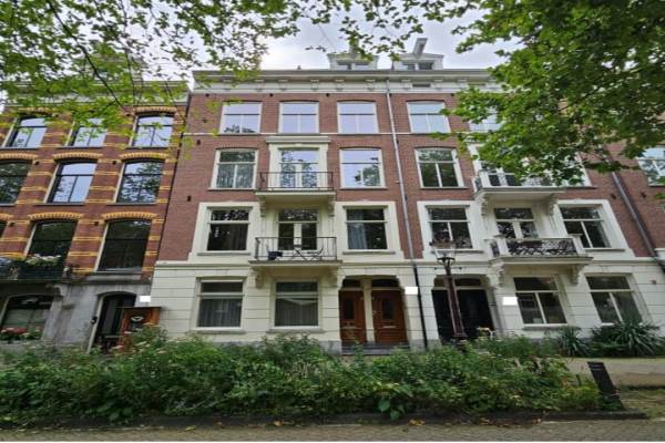 Woning Ruysdaelkade 11H Amsterdam