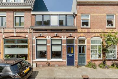 Woning Generaal Bothastraat 11 Haarlem