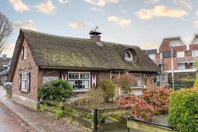 Woning Zevenenderdrift 9 Laren (NH)