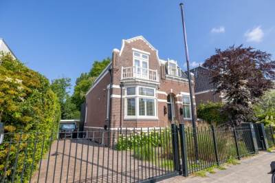 Woning Bergse Dorpsstraat 4 Rotterdam
