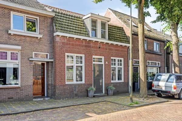 Woning Hoogstraat 109 Oisterwijk
