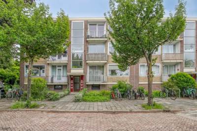 Woning Julianastraat 42 Leiderdorp