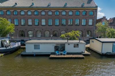 Woning Galgewater 8A Leiden