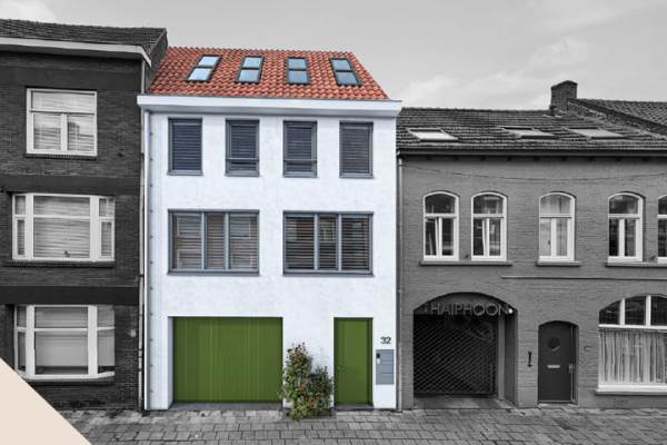 Woning Schuitenberg 32C Roermond