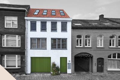 Woning Schuitenberg 32C Roermond