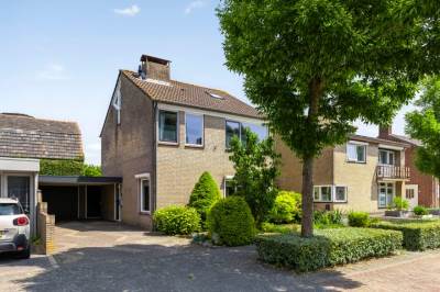 Woning Mgr. Nolenslaan 17C Dongen