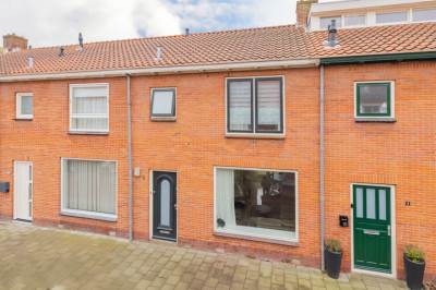 Woning Verbindingsstraat 8 Velsen-Noord