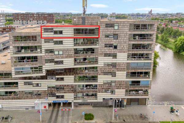 Woning Belvédèrelaan 321 Zwolle