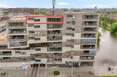 Woning Belvédèrelaan 321 Zwolle