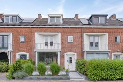 Woning Fresiastraat 8 Lisse