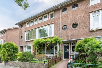 Woning Berlagelaan 88 Hilversum
