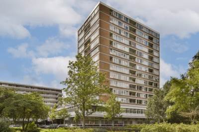 Woning Nijenburg 42 Amsterdam