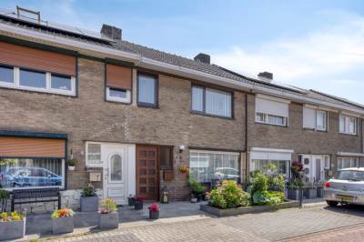 Woning Bernhardstraat 8 Terneuzen