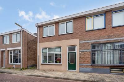 Woning Akkerstraat 23 Deventer
