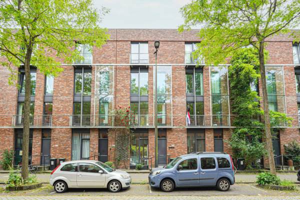 Woning Maria Austriastraat 650 Amsterdam