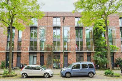 Woning Maria Austriastraat 650 Amsterdam