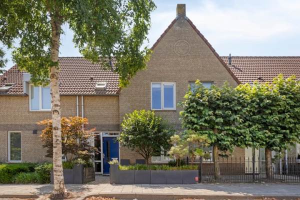 Woning Bieslook 7 Oisterwijk