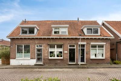 Woning Hoogtstraat 26 Hendrik-Ido-Ambacht