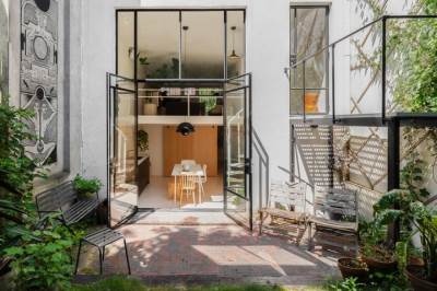 Woning Volmarijnstraat 124B Rotterdam