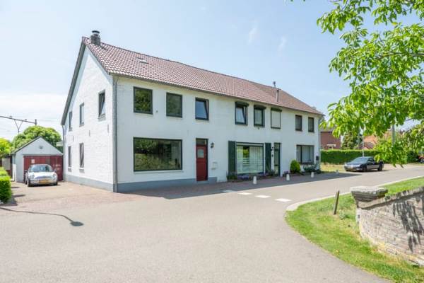 Woning Elsenewal 37 Nieuwstadt
