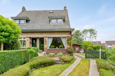 Woning Capelseweg 518 Rotterdam