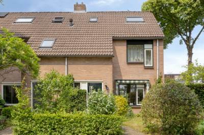 Woning Juffersland 78 Leersum