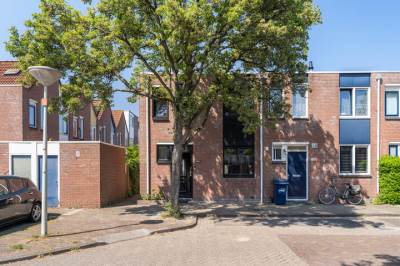 Woning Claude Debussystraat 76 Den Haag