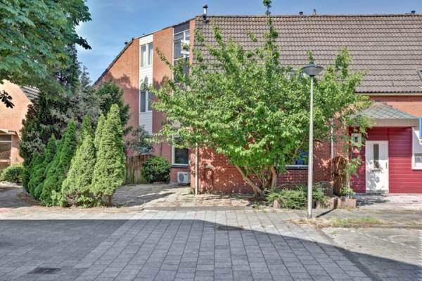 Woning Griendwerker 16 Spijkenisse