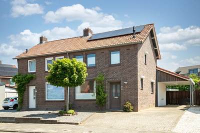 Woning Dr Goossensstraat 16 Berg en Terblijt
