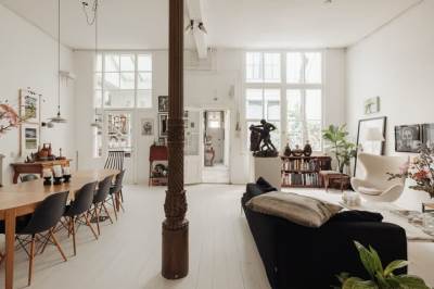 Woning Oudezijds Voorburgwal 153A Amsterdam