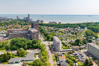 Woning Vredehoflaan 127 Vlissingen