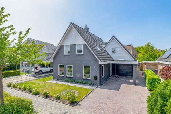 Woning Slijkhout 5 Lemmer