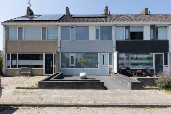 Woning Gossepalen 143 Sneek