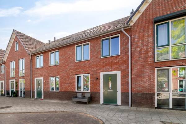 Woning Slikkerveersestraat 32 Schiedam