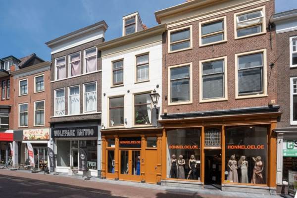 Woning Haarlemmerstraat 222 Leiden