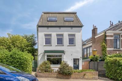 Woning St. Nicolaïlaan 6 Arnhem