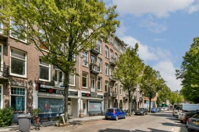 Woning Pretoriusstraat 223 Amsterdam