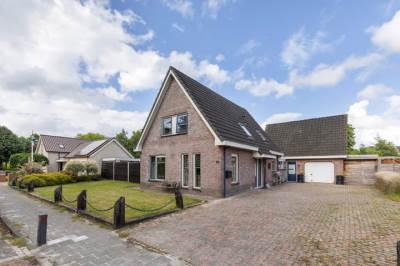 Woning Weegbree 22 Grootegast