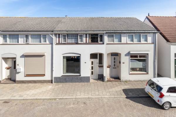 Woning Groenstraat 43 Roosendaal