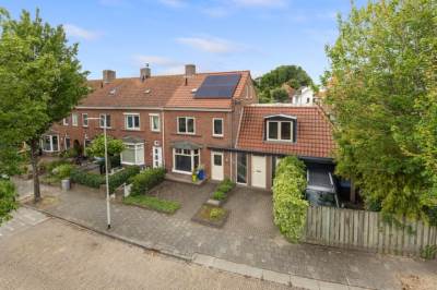 Woning Abel Tasmanstraat 2A Roosendaal